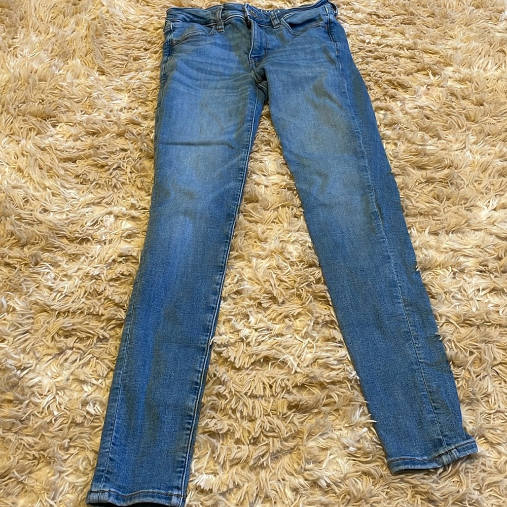 American Eagle Jeggings